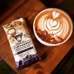 Chimpanzee - Energy Bar Vegan Crunchy Erdnuss - Energieriegel^ Riegel|Outdoor Lebensmittel