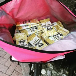 Chimpanzee - Energy Riegel Apple/Ginger - Energieriegel^ Riegel|Outdoor Lebensmittel