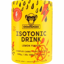 Chimpanzee - Gunpowder Energy Drink Lemon - Energiegetränk