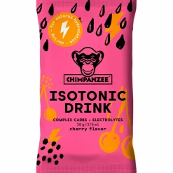 Chimpanzee - Gunpowder Energy Drink Wild Cherry - Energiegetränk