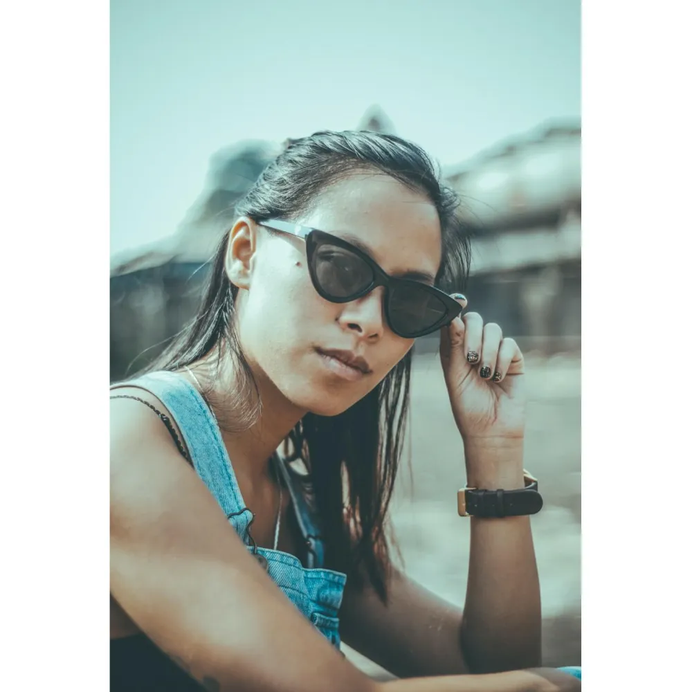 - Amy S3 - Sonnenbrille Alltagsbekleidung|Brillen