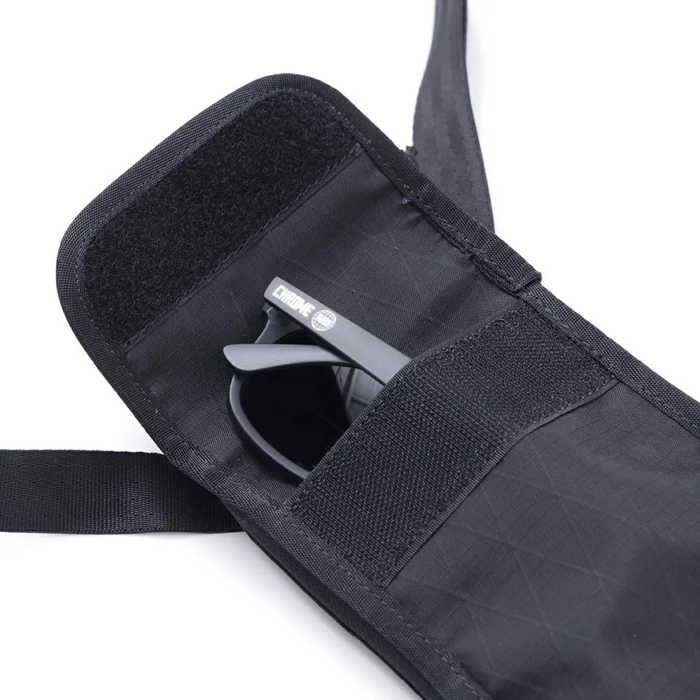 - Travel Tech Pouch - Tasche>Chrome