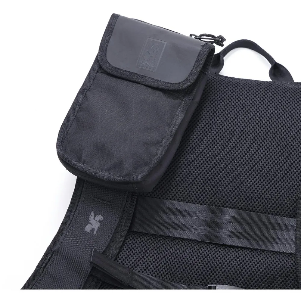 - Travel Tech Pouch - Tasche>Chrome