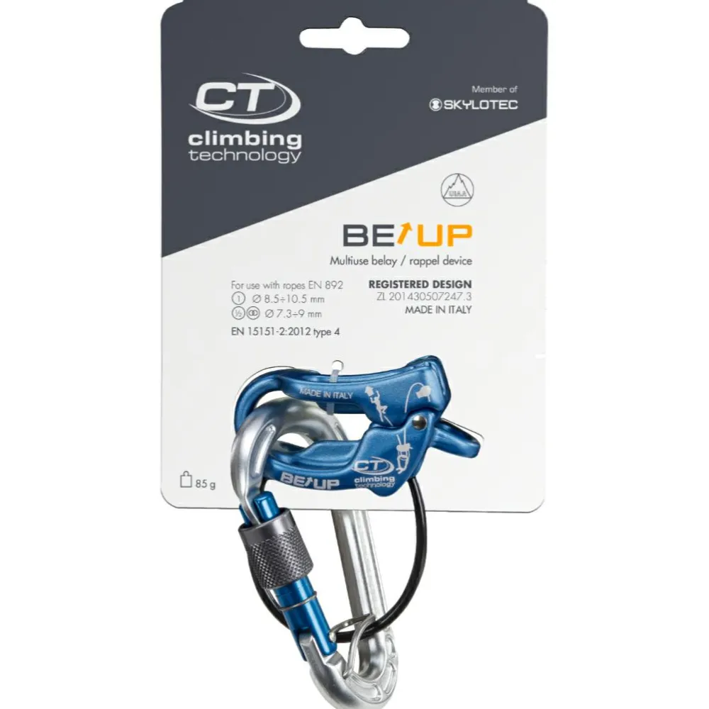 Climbing Technology - Be-Up Kit - Sicherungsgerät