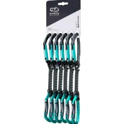 Climbing Technology - Lime Set UL - Express-Set^ Karabiner & Express-Sets|Express-Sets