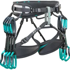 Climbing Technology - Lime Set UL - Express-Set^ Karabiner & Express-Sets|Express-Sets