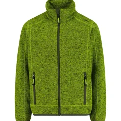 - Boy's Jacket Jacquard Knitted - Fleecejacke>CMP Discount