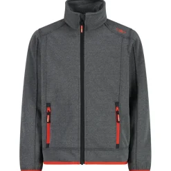 - Boy's Jacket Jacquard Knitted - Fleecejacke>CMP Discount