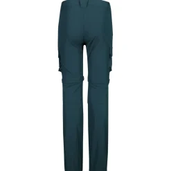 - Boy's Zip Off Pant 4-Way Stretch - Trekkinghose>CMP Online