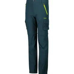 - Boy's Zip Off Pant 4-Way Stretch - Trekkinghose><noscript><img width=