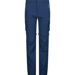 - Boy's Zip Off Pant 4-Way Stretch - Trekkinghose><noscript><img width=