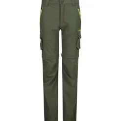 - Boy's Zip Off Pant 4-Way Stretch - Trekkinghose><noscript><img width=