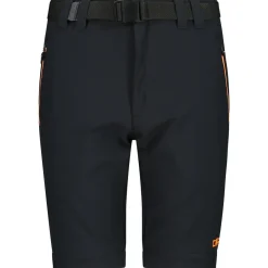 New - Boy's Zip Off Pant with Belt - Zip-Off-Hose Kinder Trekkingbekleidung|Wanderbekleidung