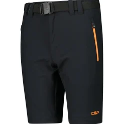 New - Boy's Zip Off Pant with Belt - Zip-Off-Hose Kinder Trekkingbekleidung|Wanderbekleidung