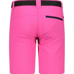 CMP - Girl's Bermuda with Belt - Shorts^Kinder Trekkingbekleidung|Hosen