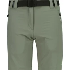 CMP - Girl's Bermuda with Belt - Shorts^Kinder Trekkingbekleidung|Hosen
