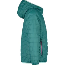 - Girl's Jacket Fix Hood - Kunstfaserjacke><noscript><img width=