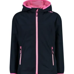 CMP - Girl's Jacket Fix Hood Ripstop - Regenjacke^Kinder Trekkingbekleidung|Winterjacken
