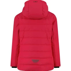 CMP - Girl's Jacket Fix Hood - Softshelljacke^Kinder Skibekleidung|Jacken