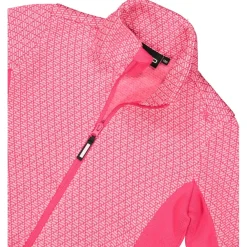 Kinder CMP - Girl's Jacket Jacquard Knitted 35H1595 - Fleecejacke