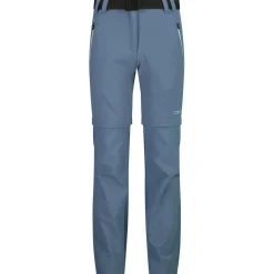 - Girl's Stretch Zip Off Pant - Zip-Off-Hose>CMP Online