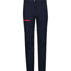 CMP - Girl's Zip Off Pant - Zip-Off-Hose^Kinder Trekkingbekleidung|Wanderbekleidung