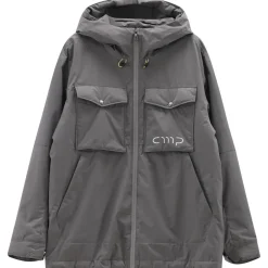 - Jacket Fix Hood with Chest Pockets - Regenjacke>CMP Best