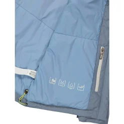 - Jacket Fix Hood with Chest Pockets - Regenjacke><noscript><img width=