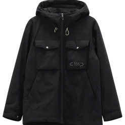 - Jacket Fix Hood with Chest Pockets - Regenjacke><noscript><img width=