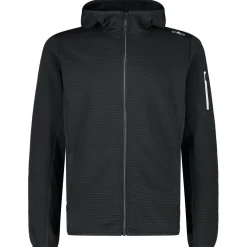 - Jacket Fix Hood with Sleeve Pocket - Fleecejacke><noscript><img width=