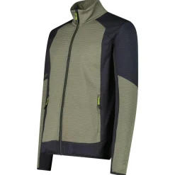 CMP - Jacket Grid Tech - Fleecejacke