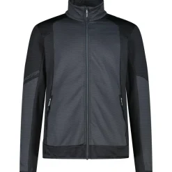 CMP - Jacket Grid Tech - Fleecejacke