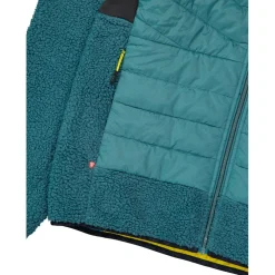 CMP - Jacket Hybrid Fix Hood - Fleecejacke^ Trekkingbekleidung|Jacken