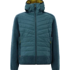 CMP - Jacket Hybrid Fix Hood - Fleecejacke^ Trekkingbekleidung|Jacken