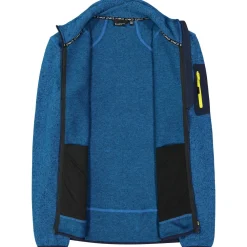 CMP - Jacket Jacquard Knitted 3H60747N - Fleecejacke^ Alltagsbekleidung|Jacken