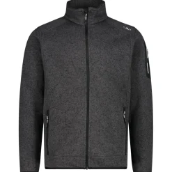 CMP - Jacket Jacquard Knitted 3H60747N - Fleecejacke^ Alltagsbekleidung|Jacken
