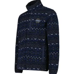 CMP - Jacket Printed Sherpa Fur - Fleecejacke