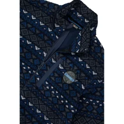 CMP - Jacket Printed Sherpa Fur - Fleecejacke