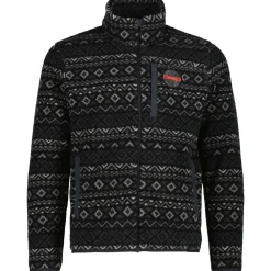 CMP - Jacket Printed Sherpa Fur - Fleecejacke