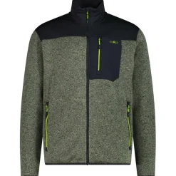 CMP - Jacket with Chest Pocket - Fleecejacke^ Trekkingbekleidung|Wanderbekleidung
