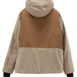 CMP - Jacket with Fix Hood - Regenjacke^ Wanderbekleidung|Jacken