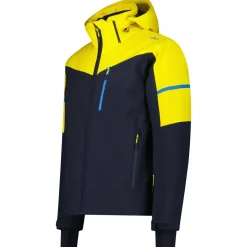CMP - Jacket with Zip Hood - Regenjacke^ Skibekleidung|Jacken