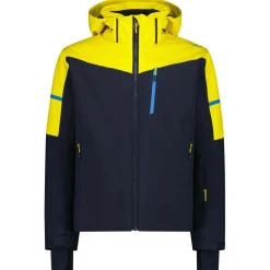 CMP - Jacket with Zip Hood - Regenjacke^ Skibekleidung|Jacken