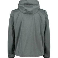 - Jacket Zip Hood Light Melange - Softshelljacke>CMP Sale