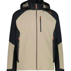 CMP - Jacket Zip Hood Ripstop - Regenjacke