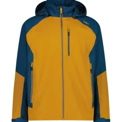 CMP - Jacket Zip Hood Ripstop - Regenjacke