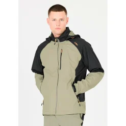 CMP - Jacket Zip Hood Ripstop - Regenjacke