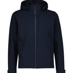 Online - Jacket Zip Hood Stretch Softshell - Softshelljacke Jacken|Alltagsbekleidung