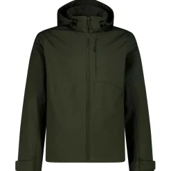 Online - Jacket Zip Hood Stretch Softshell - Softshelljacke Jacken|Alltagsbekleidung