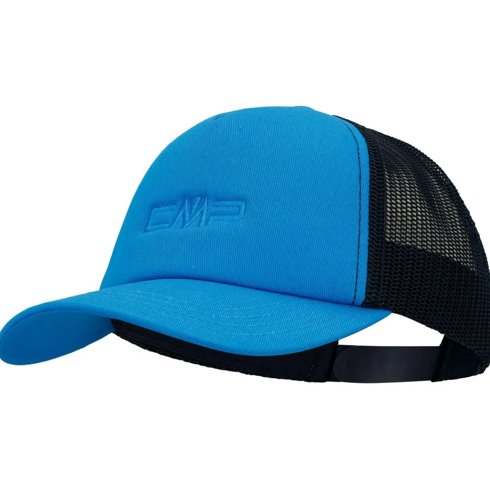 - Kid's Gabardine Hat - Cap>CMP Hot